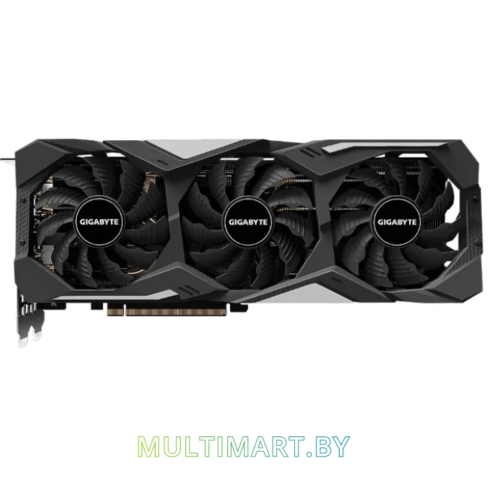Видеокарта Gigabyte GeForce RTX 2070 Super WindForce OC 3X 8GB GDDR6